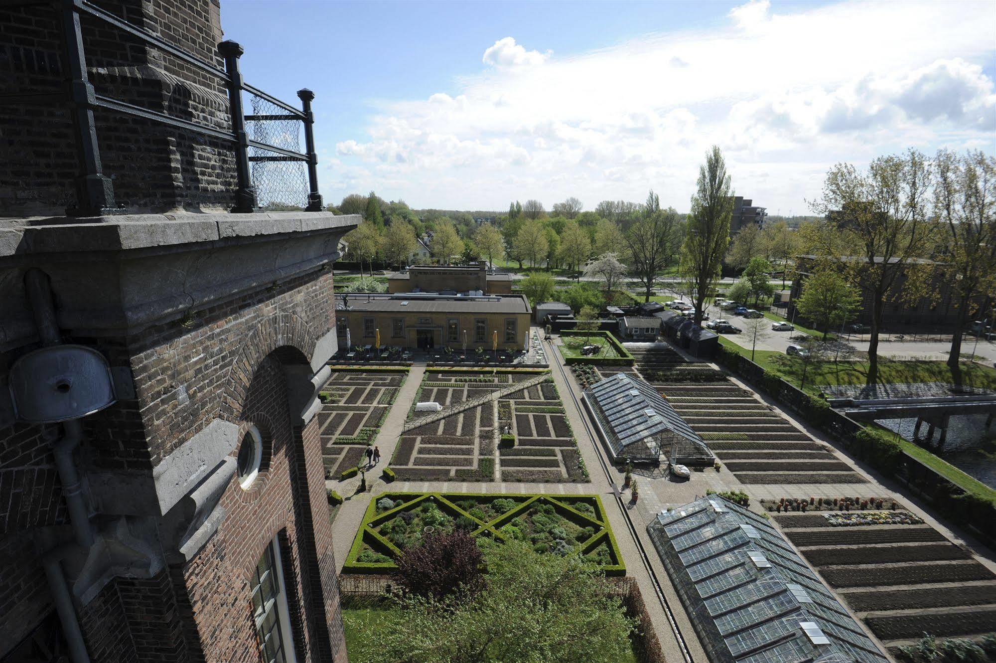 Villa Augustus Dordrecht Eksteriør billede