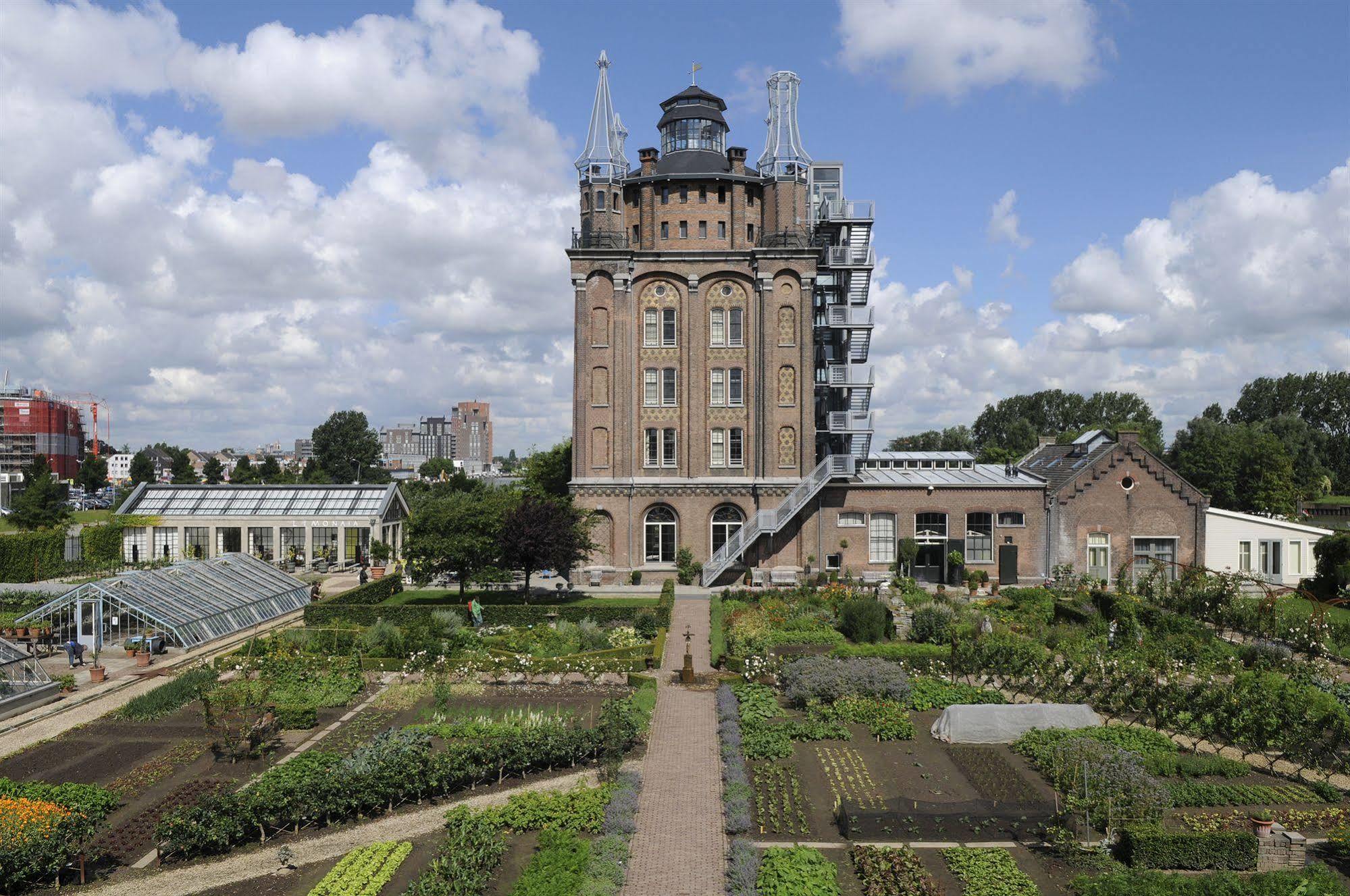 Villa Augustus Dordrecht Eksteriør billede